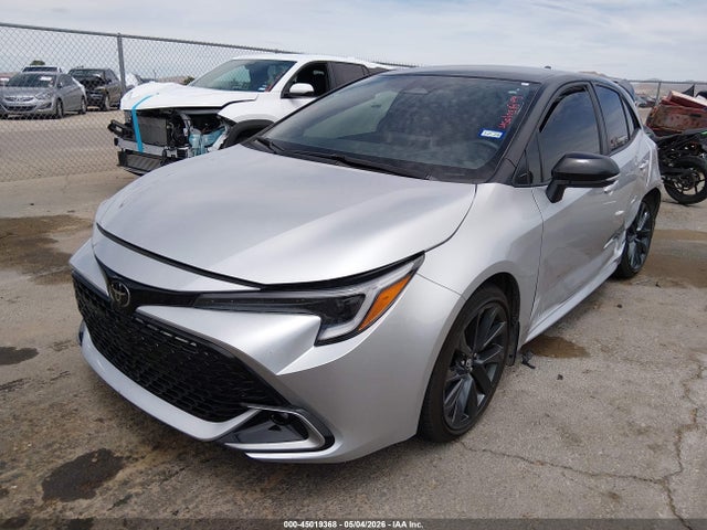 Aukcja sprzedaży 2025 Toyota Corolla Xse, vin: JTNC4MBE6S3241401, numer aukcji: 45019368