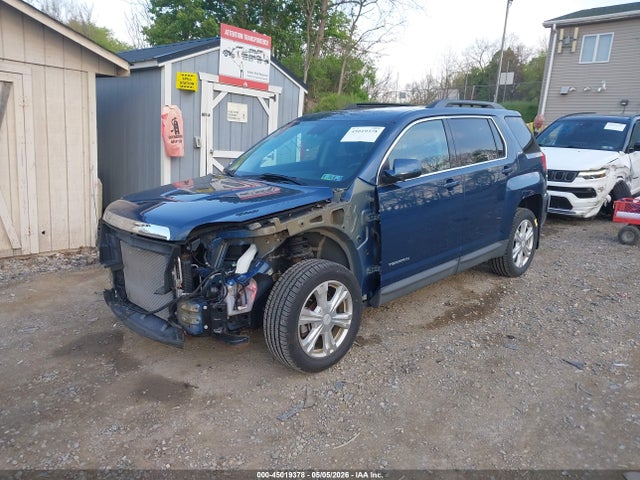 Продажа на аукционе авто 2017 Gmc Terrain Sle-2, vin: 2GKFLTEK6H6108594, номер лота: 45019378
