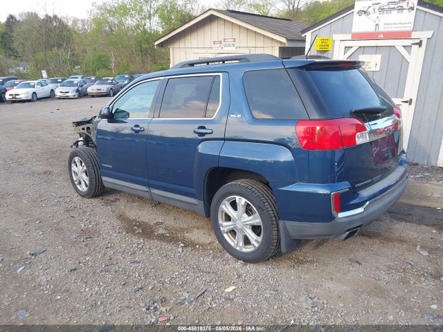 Продажа на аукционе авто 2017 Gmc Terrain Sle-2, vin: 2GKFLTEK6H6108594, номер лота: 45019378
