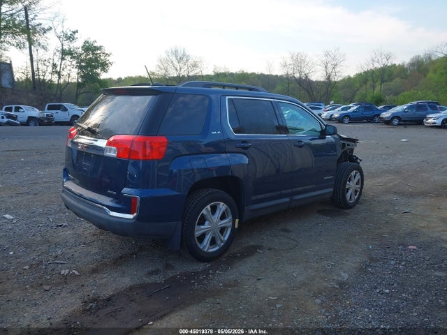 Продажа на аукционе авто 2017 Gmc Terrain Sle-2, vin: 2GKFLTEK6H6108594, номер лота: 45019378