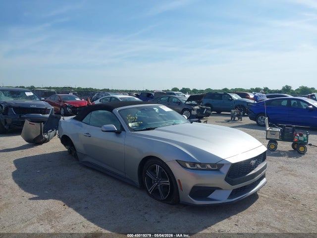 Продажа на аукционе авто 2024 Ford Mustang Ecoboost Premium, vin: 1FAGP8UH7R5113121, номер лота: 45019379