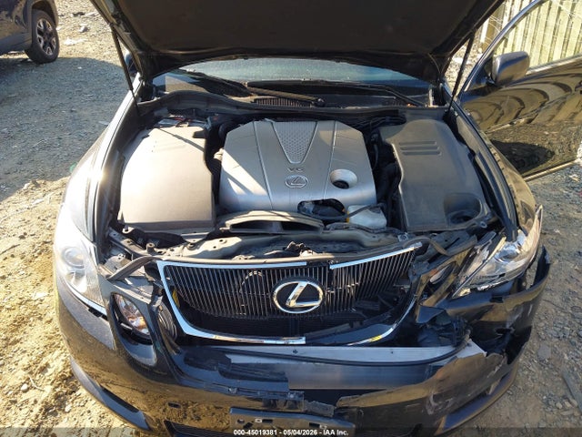 45019381 :رقم المزاد ، JTHCE96S770011162 vin ، 2007 Lexus Gs 350 مزاد بيع