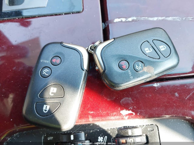 45019381 :رقم المزاد ، JTHCE96S770011162 vin ، 2007 Lexus Gs 350 مزاد بيع