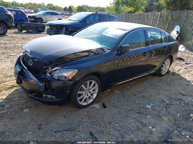 45019381 :رقم المزاد ، JTHCE96S770011162 vin ، 2007 Lexus Gs 350 مزاد بيع