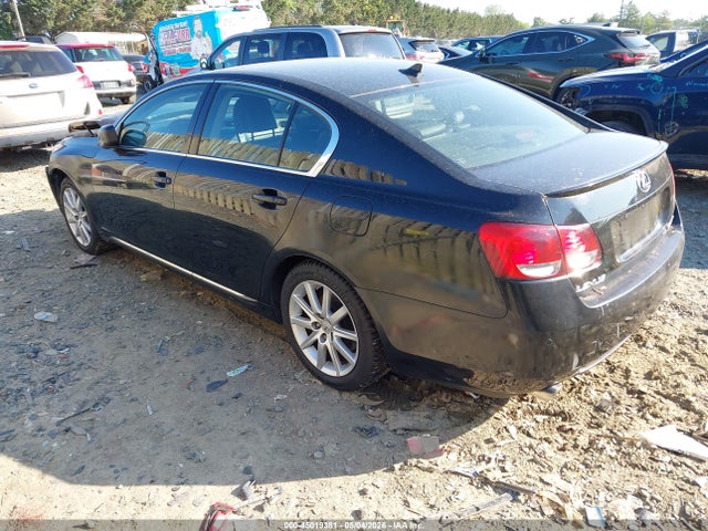 45019381 :رقم المزاد ، JTHCE96S770011162 vin ، 2007 Lexus Gs 350 مزاد بيع