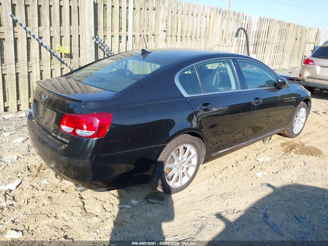 45019381 :رقم المزاد ، JTHCE96S770011162 vin ، 2007 Lexus Gs 350 مزاد بيع
