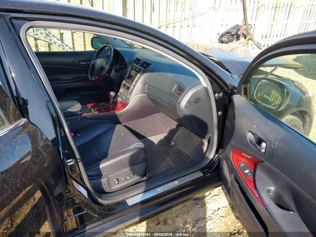 45019381 :رقم المزاد ، JTHCE96S770011162 vin ، 2007 Lexus Gs 350 مزاد بيع