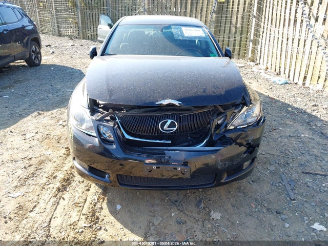 45019381 :رقم المزاد ، JTHCE96S770011162 vin ، 2007 Lexus Gs 350 مزاد بيع