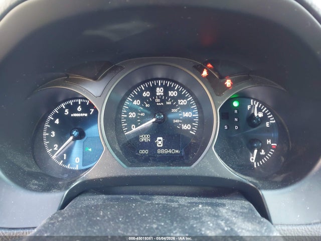 45019381 :رقم المزاد ، JTHCE96S770011162 vin ، 2007 Lexus Gs 350 مزاد بيع
