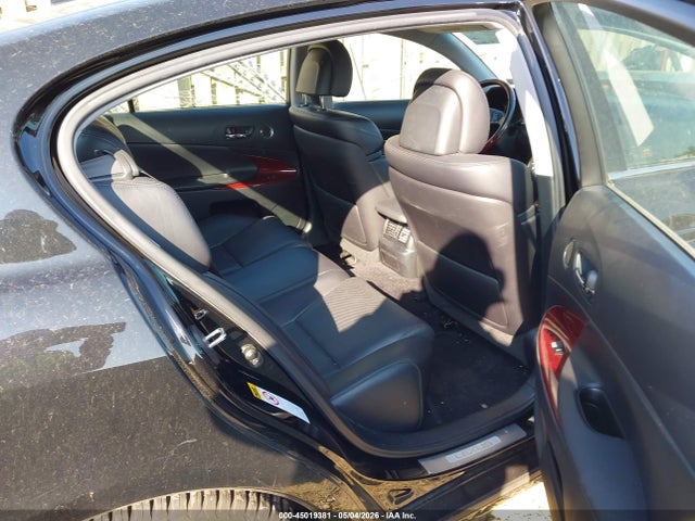 45019381 :رقم المزاد ، JTHCE96S770011162 vin ، 2007 Lexus Gs 350 مزاد بيع