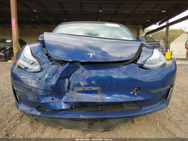 5YJ3E1EA1LF740748 Tesla Model 3 Standard Range Plus Rear-wheel Drive/standard Range Rear-wheel Drive