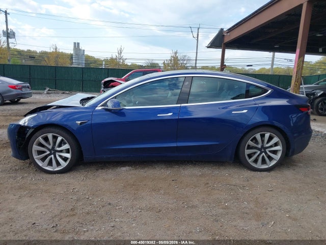 5YJ3E1EA1LF740748 Tesla Model 3 Standard Range Plus Rear-wheel Drive/standard Range Rear-wheel Drive