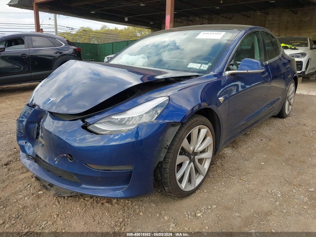5YJ3E1EA1LF740748 Tesla Model 3 Standard Range Plus Rear-wheel Drive/standard Range Rear-wheel Drive