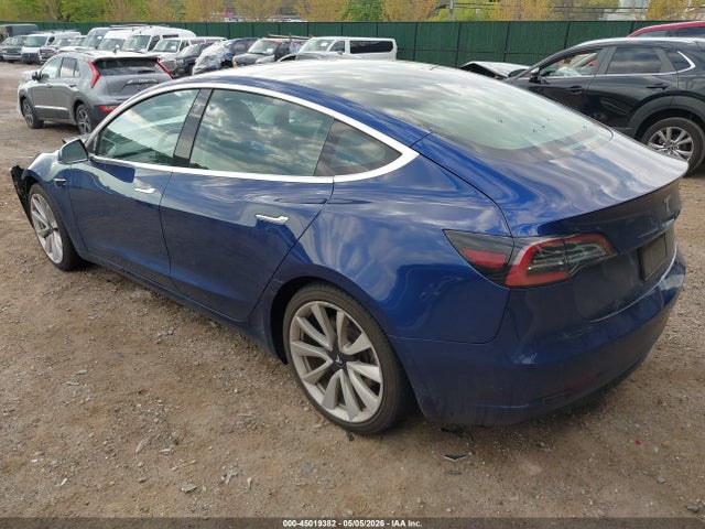 5YJ3E1EA1LF740748 Tesla Model 3 Standard Range Plus Rear-wheel Drive/standard Range Rear-wheel Drive