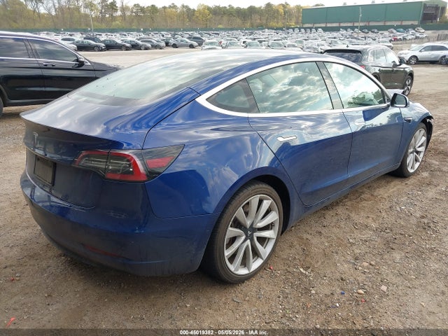 5YJ3E1EA1LF740748 Tesla Model 3 Standard Range Plus Rear-wheel Drive/standard Range Rear-wheel Drive