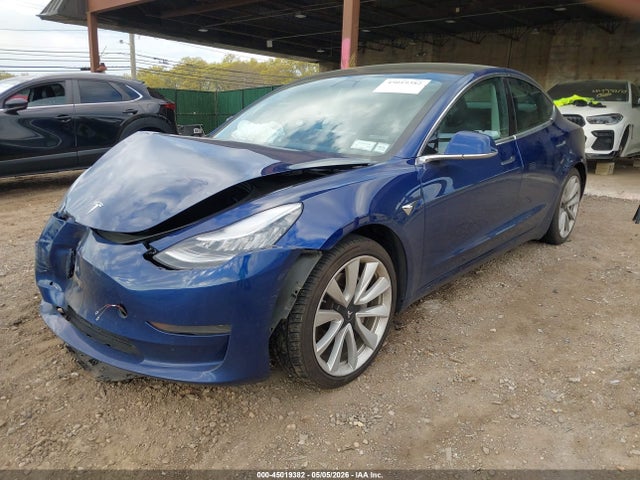 5YJ3E1EA1LF740748 Tesla Model 3 Standard Range Plus Rear-wheel Drive/standard Range Rear-wheel Drive