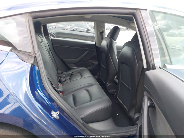 5YJ3E1EA1LF740748 Tesla Model 3 Standard Range Plus Rear-wheel Drive/standard Range Rear-wheel Drive