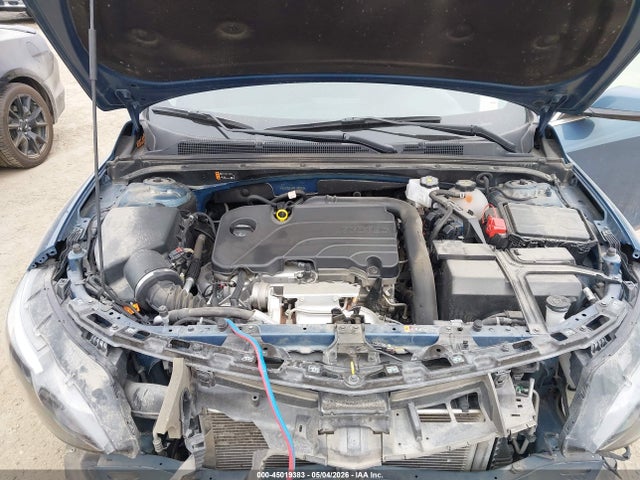 1G1ZD5ST4RF196253 Chevrolet Malibu Fwd 1lt
