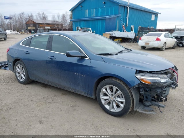 1G1ZD5ST4RF196253 Chevrolet Malibu Fwd 1lt
