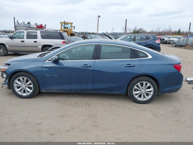 1G1ZD5ST4RF196253 Chevrolet Malibu Fwd 1lt