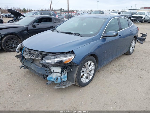1G1ZD5ST4RF196253 Chevrolet Malibu Fwd 1lt