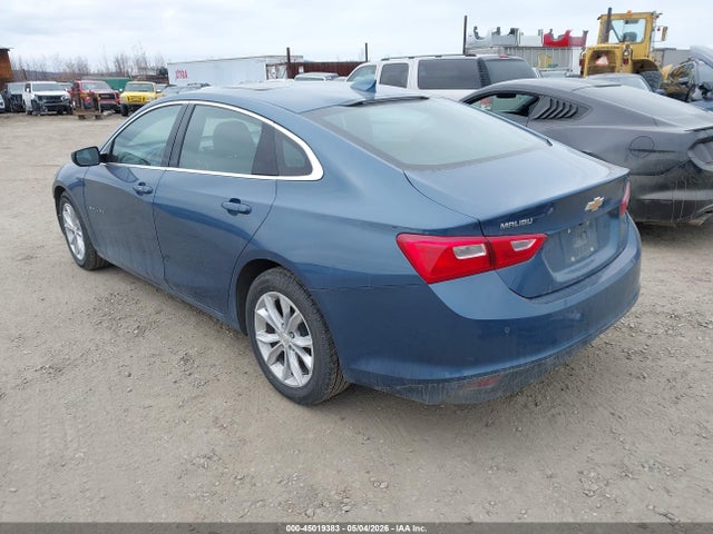 1G1ZD5ST4RF196253 Chevrolet Malibu Fwd 1lt
