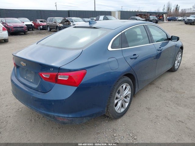 1G1ZD5ST4RF196253 Chevrolet Malibu Fwd 1lt