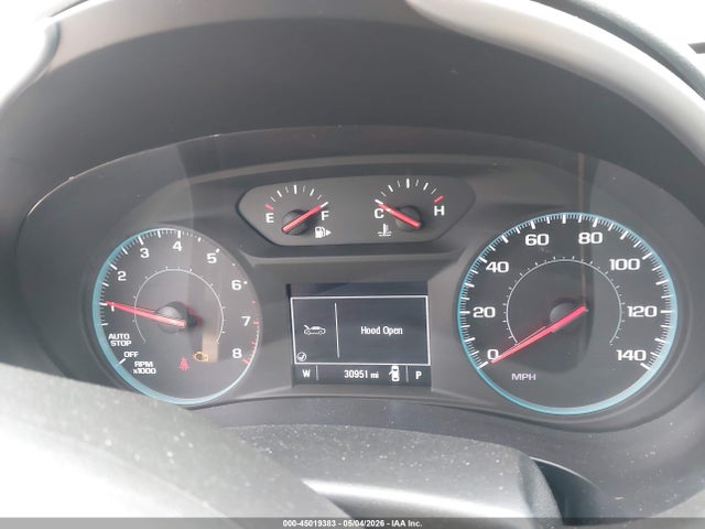 1G1ZD5ST4RF196253 Chevrolet Malibu Fwd 1lt