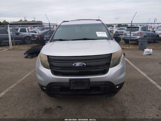 1FM5K8GT1FGC50468 Ford EXPLORER SPORT