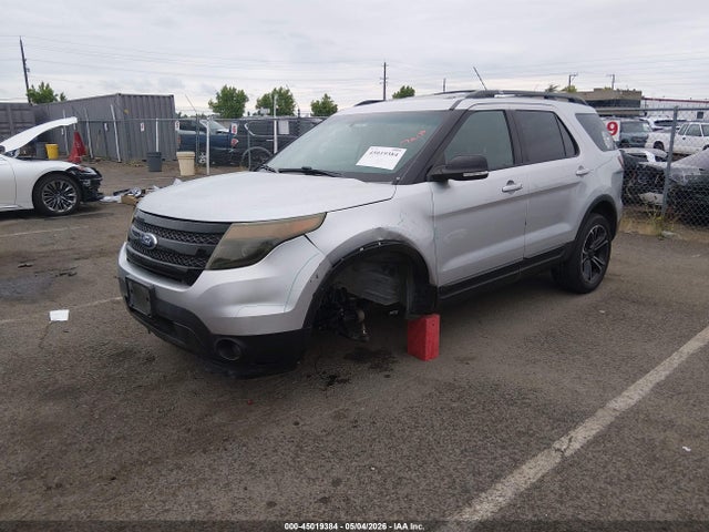 1FM5K8GT1FGC50468 Ford EXPLORER SPORT