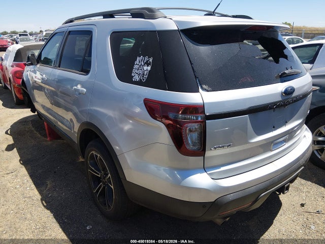 1FM5K8GT1FGC50468 Ford EXPLORER SPORT
