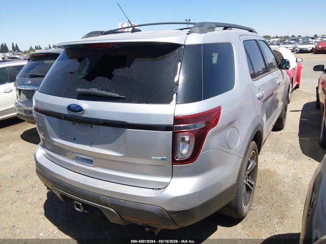 1FM5K8GT1FGC50468 Ford EXPLORER SPORT