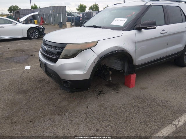 1FM5K8GT1FGC50468 Ford EXPLORER SPORT
