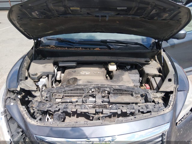 2014 Infiniti Qx60 მანქანა იყიდება აუქციონზე, vin: 5N1AL0MM7EC512400, აუქციონის ნომერი: 45019386