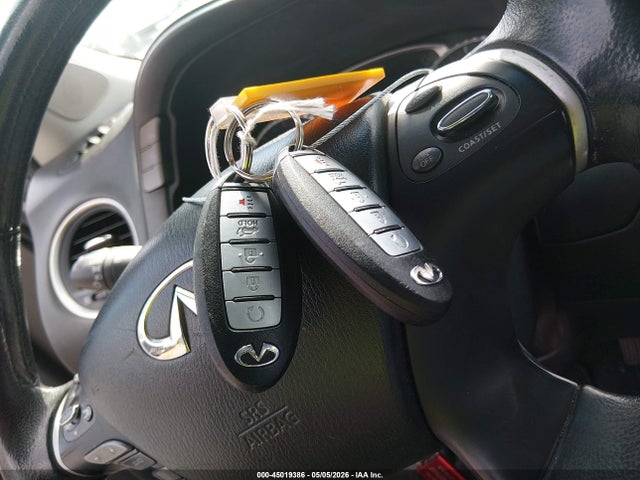 2014 Infiniti Qx60 მანქანა იყიდება აუქციონზე, vin: 5N1AL0MM7EC512400, აუქციონის ნომერი: 45019386
