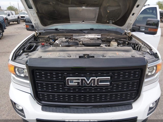 Aukcja sprzedaży 2018 Gmc Sierra 2500hd Slt, vin: 1GT12TEY0JF123620, numer aukcji: 45019387