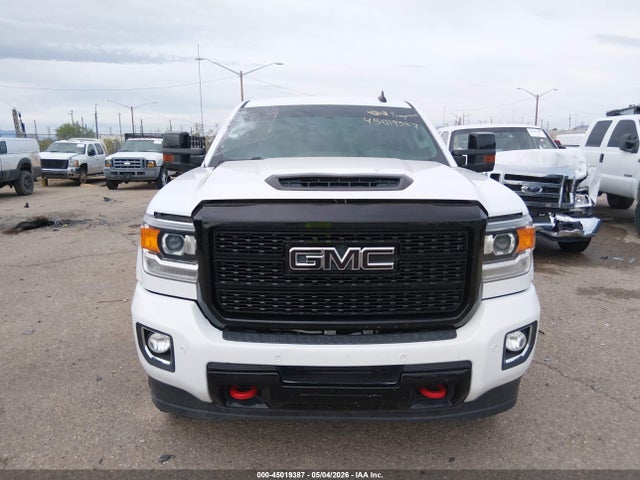 Aukcja sprzedaży 2018 Gmc Sierra 2500hd Slt, vin: 1GT12TEY0JF123620, numer aukcji: 45019387
