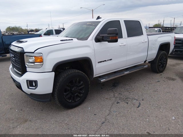 Aukcja sprzedaży 2018 Gmc Sierra 2500hd Slt, vin: 1GT12TEY0JF123620, numer aukcji: 45019387