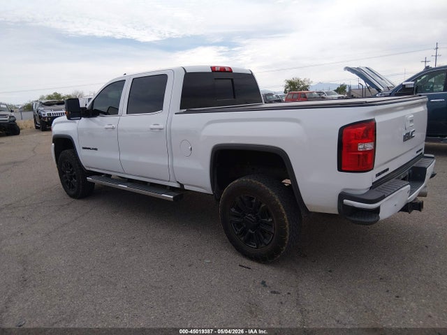 Aukcja sprzedaży 2018 Gmc Sierra 2500hd Slt, vin: 1GT12TEY0JF123620, numer aukcji: 45019387