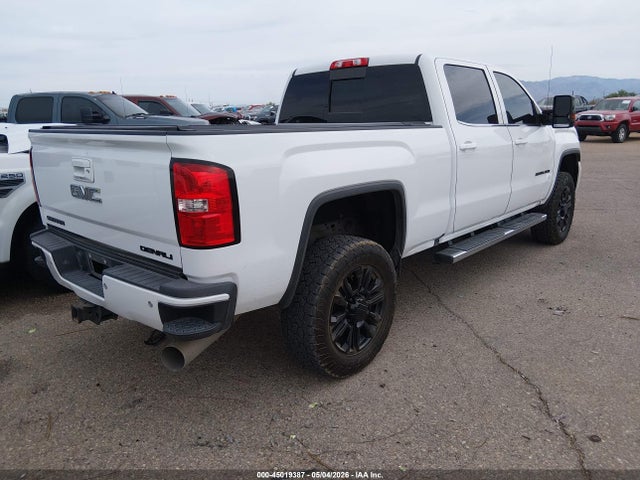 Aukcja sprzedaży 2018 Gmc Sierra 2500hd Slt, vin: 1GT12TEY0JF123620, numer aukcji: 45019387