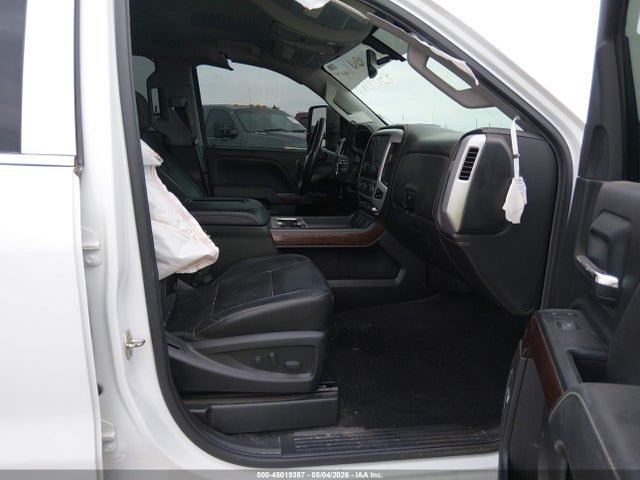 Aukcja sprzedaży 2018 Gmc Sierra 2500hd Slt, vin: 1GT12TEY0JF123620, numer aukcji: 45019387