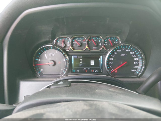 Aukcja sprzedaży 2018 Gmc Sierra 2500hd Slt, vin: 1GT12TEY0JF123620, numer aukcji: 45019387