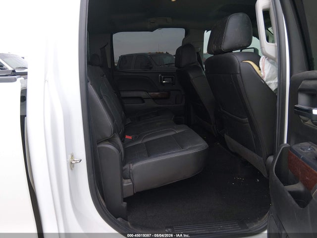 Aukcja sprzedaży 2018 Gmc Sierra 2500hd Slt, vin: 1GT12TEY0JF123620, numer aukcji: 45019387