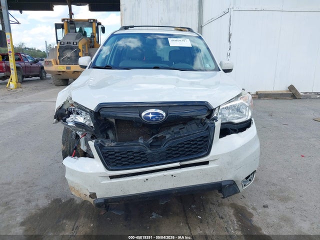 45019391 :رقم المزاد ، JF2SJAHC7GH542154 vin ، 2016 Subaru Forester 2.5i Limited مزاد بيع