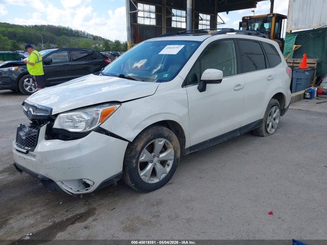 45019391 :رقم المزاد ، JF2SJAHC7GH542154 vin ، 2016 Subaru Forester 2.5i Limited مزاد بيع