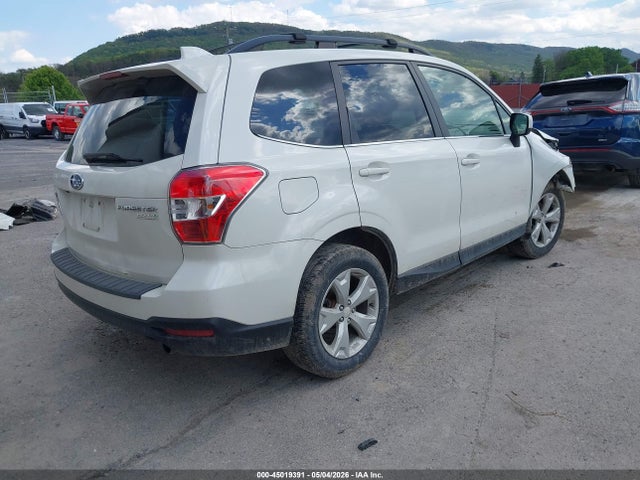 45019391 :رقم المزاد ، JF2SJAHC7GH542154 vin ، 2016 Subaru Forester 2.5i Limited مزاد بيع