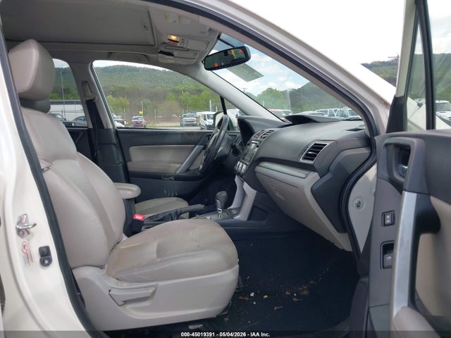 45019391 :رقم المزاد ، JF2SJAHC7GH542154 vin ، 2016 Subaru Forester 2.5i Limited مزاد بيع
