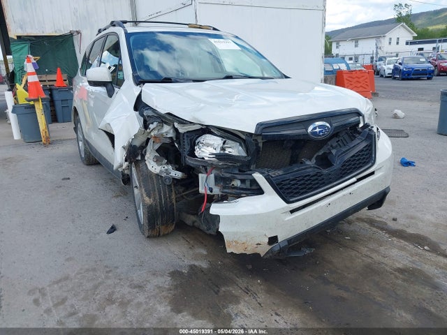 45019391 :رقم المزاد ، JF2SJAHC7GH542154 vin ، 2016 Subaru Forester 2.5i Limited مزاد بيع