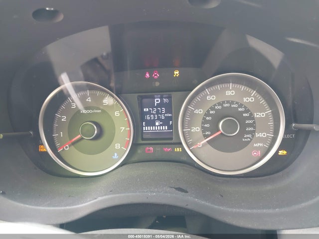 45019391 :رقم المزاد ، JF2SJAHC7GH542154 vin ، 2016 Subaru Forester 2.5i Limited مزاد بيع