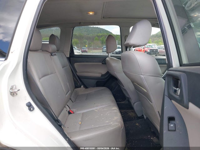 45019391 :رقم المزاد ، JF2SJAHC7GH542154 vin ، 2016 Subaru Forester 2.5i Limited مزاد بيع